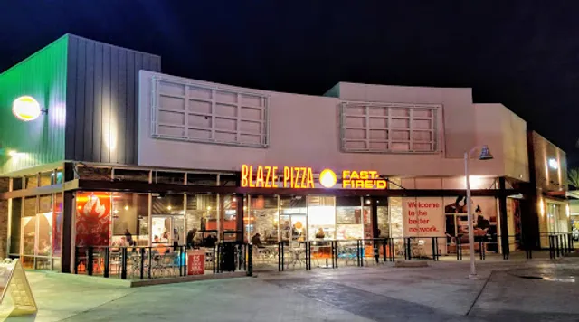 Blaze Pizza