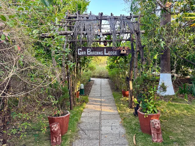Gir Birding Lodge