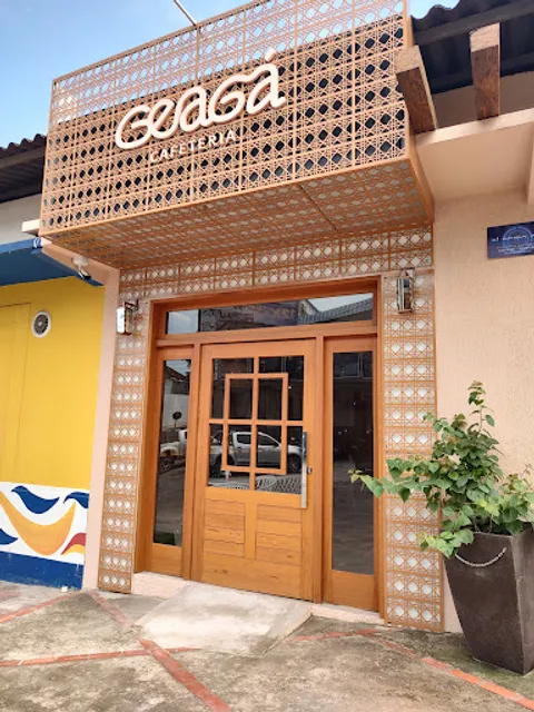 Geagá Cafeteria