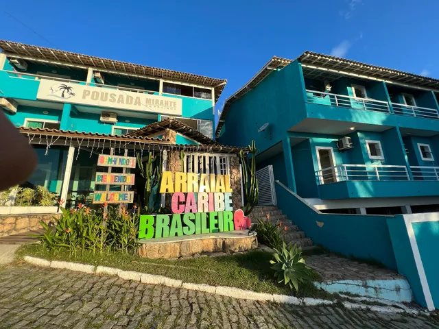Pousada Mirante da Prainha