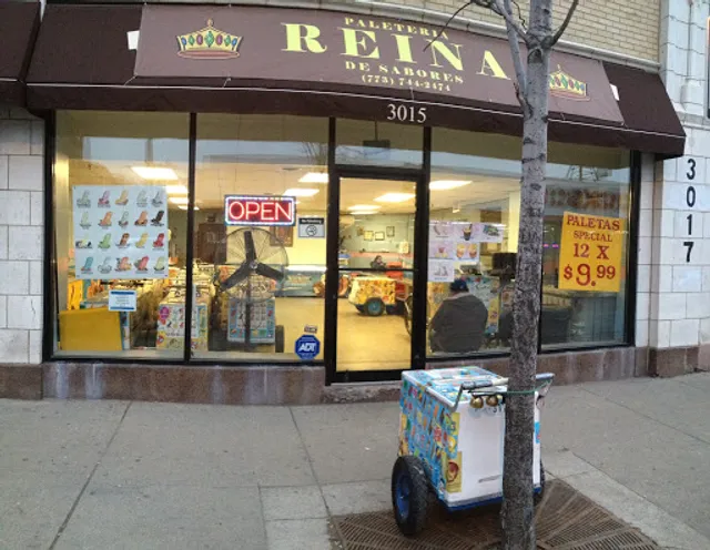 Paleteria Reina de Sabores