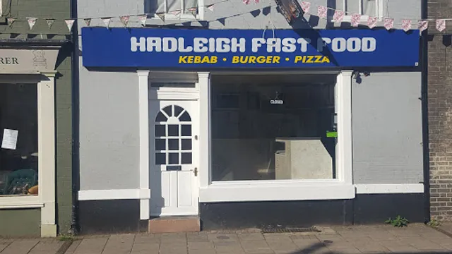 Hadleigh Fast Food Ltd