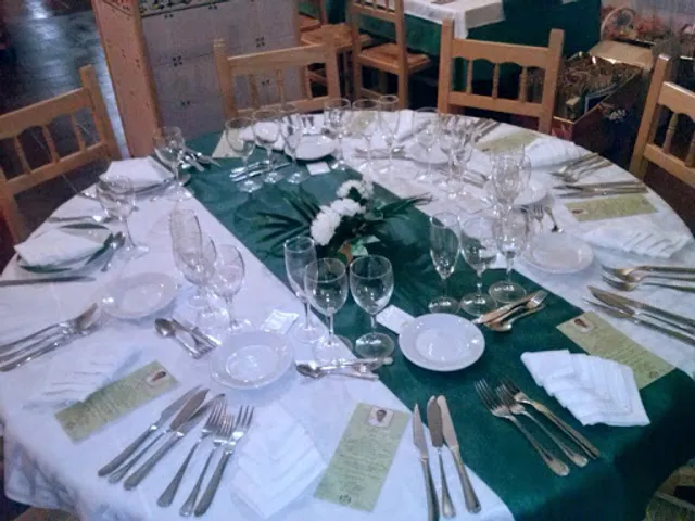 El restaurante el Rincón de los Pacos