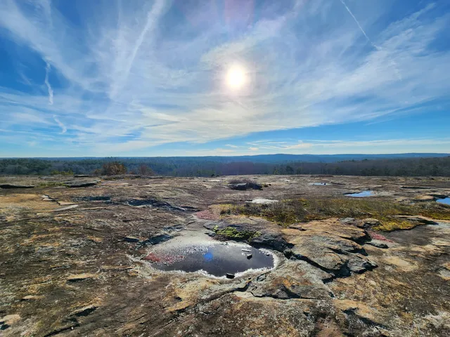 Arabia Mountain