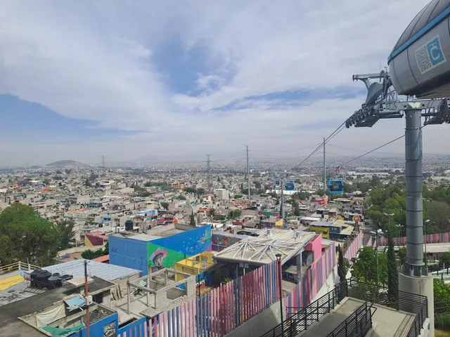 Cablebús Santa Marta