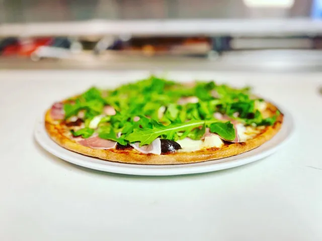 Pizzahörnan