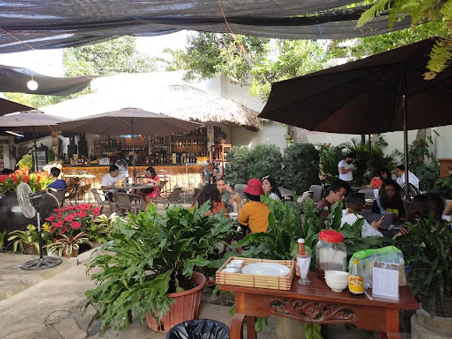 Lilong & Lilang Coffee Shop