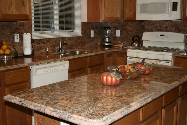 United Granite Countertops