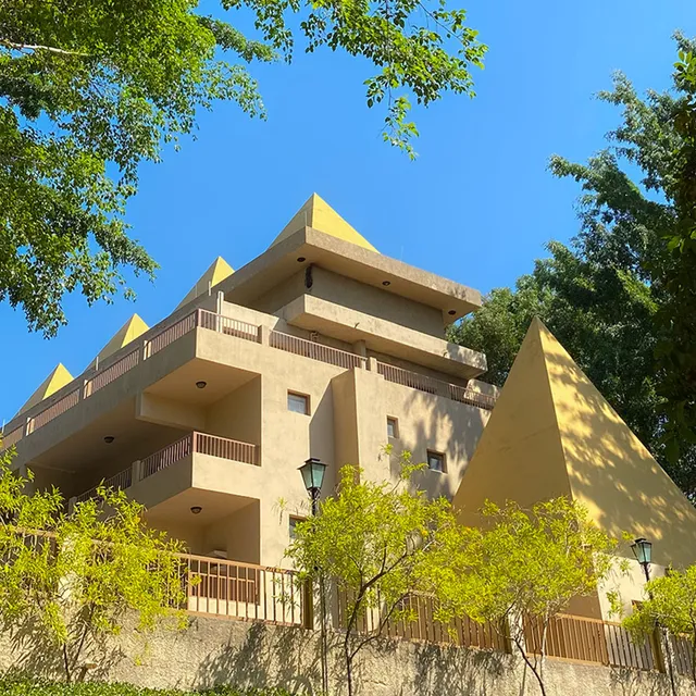 Hotel Fazenda Pirâmides