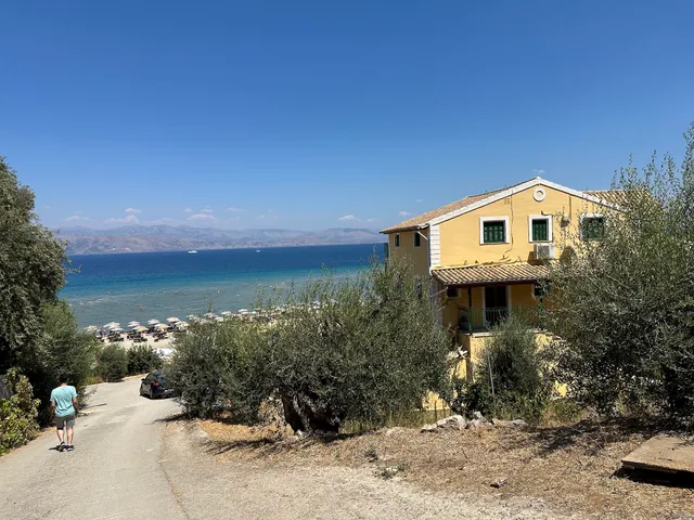 Apartments Kalamaki, Apraos