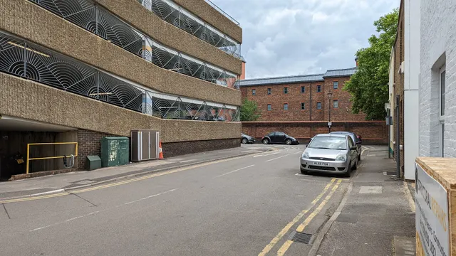 Victoria Street Car Park