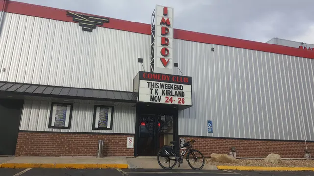 Funny Bone Comedy Club & Restaurant