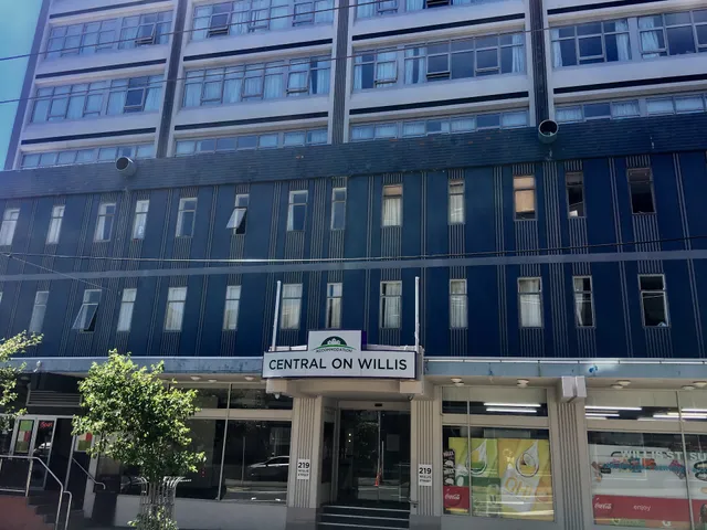 Accommodation Central on Willis