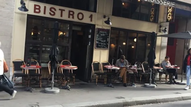Bistro 1