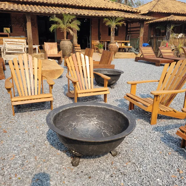 K&E Móveis Rústicos - Tiradentes