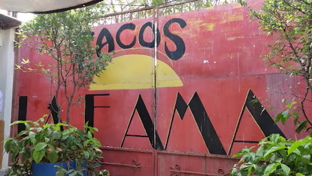 TACOS LA FAMA