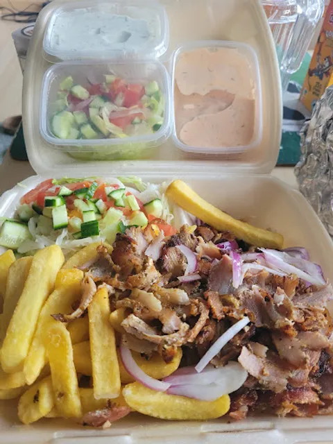 MR. FOOD Imbiss Aachen