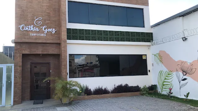 Cinthia Goes Confeitaria