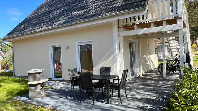 Ferienhaus Ankerplatz