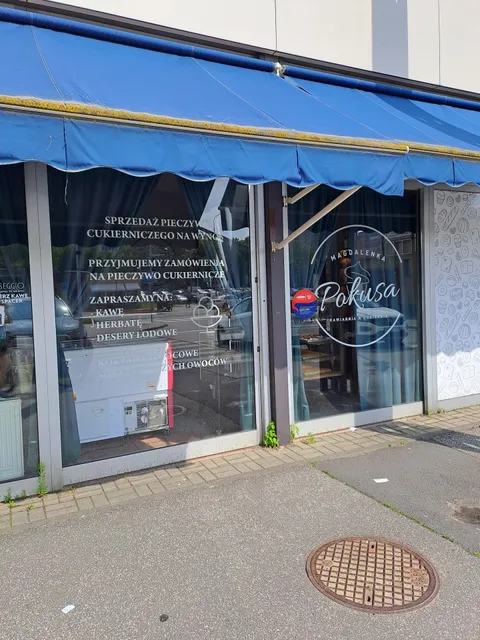 Cukiernia Magdalenka-Pokusa