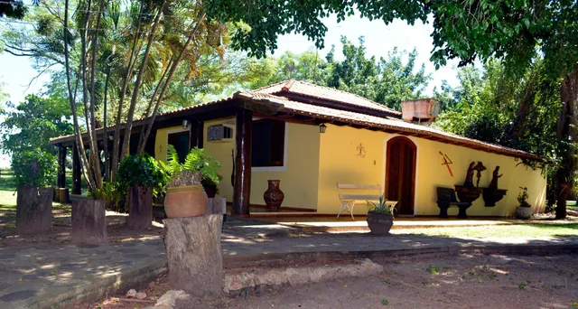 Fazenda Santa Inês Pousada e Turismo Rural