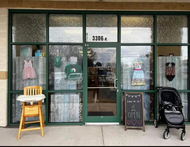 Dandelion Children’s Consignment