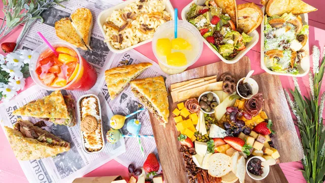 Cutie Patootie Charcuterie & Sweets