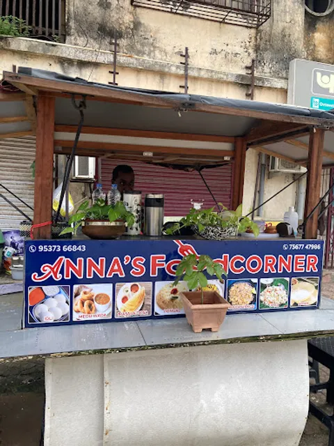 Anna's Food Corner