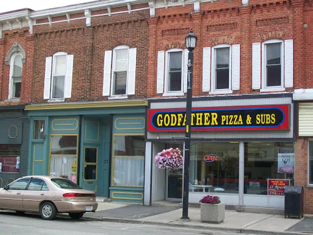 Godfathers Pizza - Ridgetown