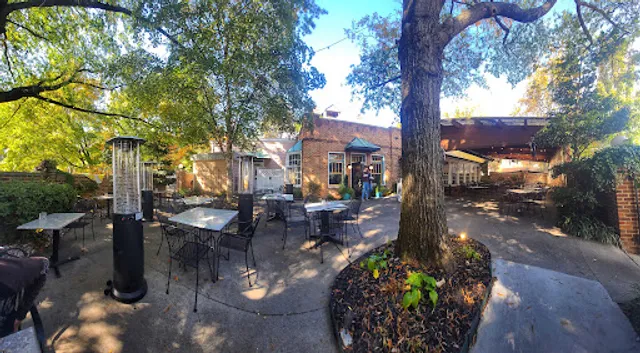 The Old Fourth Street Filling Station