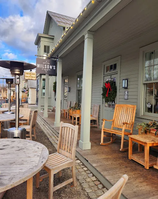 Wilson's by High Watch