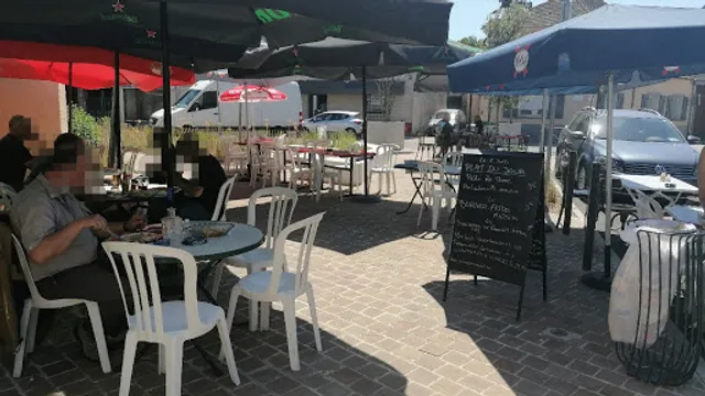 Bar de l'Hôtel de Ville