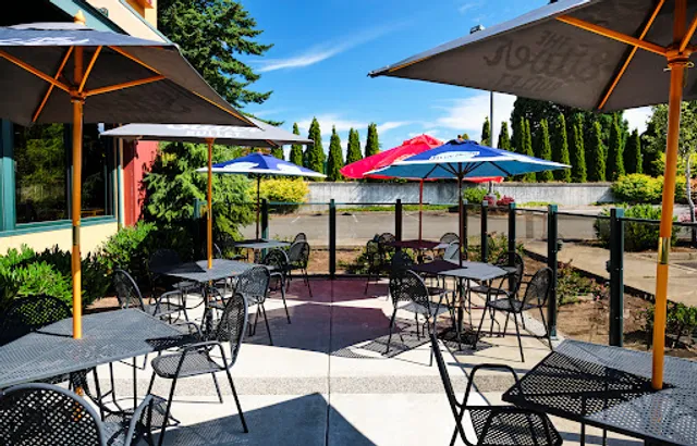 Bob's Burgers & Brew - Everett