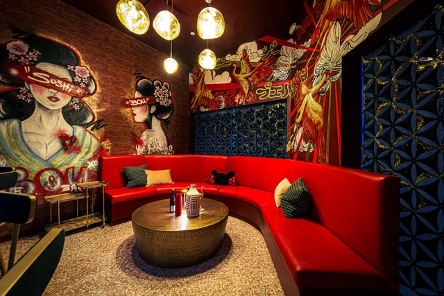 Sushi by Bou- Isla Verde PR @ The Fairmont El San Juan Hotel