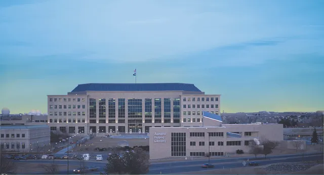 City of Aurora Colorado