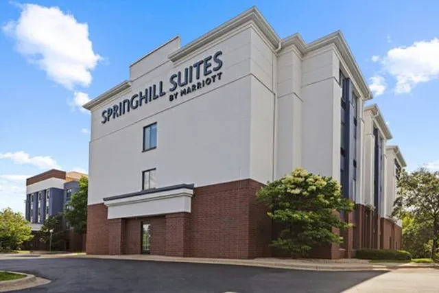 SpringHill Suites by Marriott Minneapolis Eden Prairie
