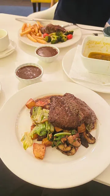 Cinnamon Mediterranean & Indian