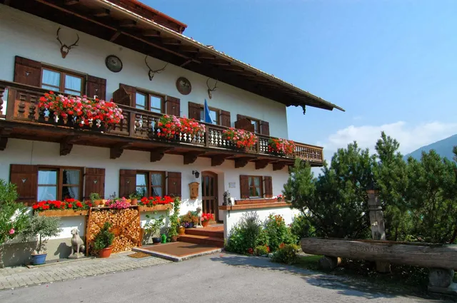 Gästehaus Steinbrecherhof am See