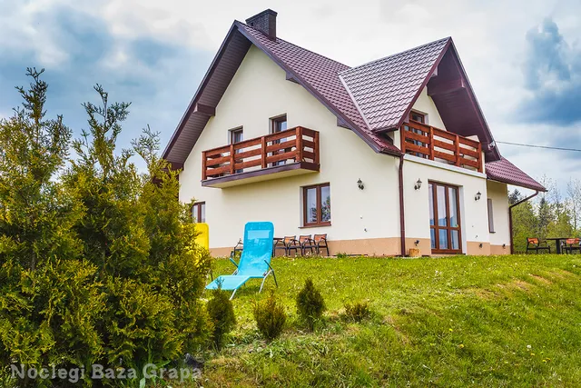 Base Grapa Guest Rooms