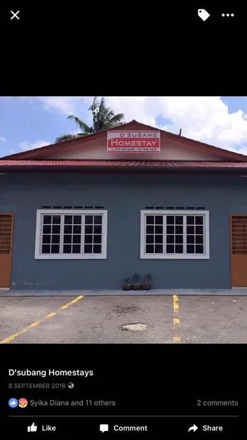 D'Subang Homestay