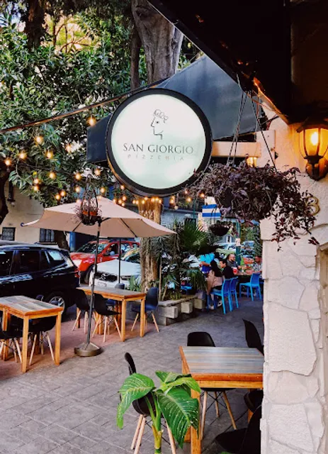 San Giorgio Pizzería