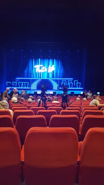 Theater am Potsdamer Platz