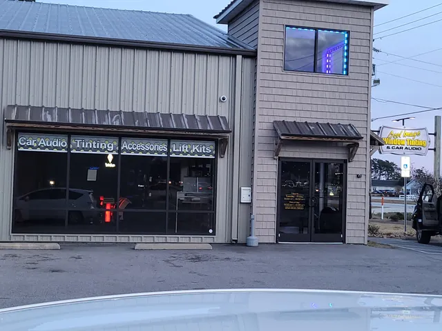 Cool Image Window Tinting & Car Audio