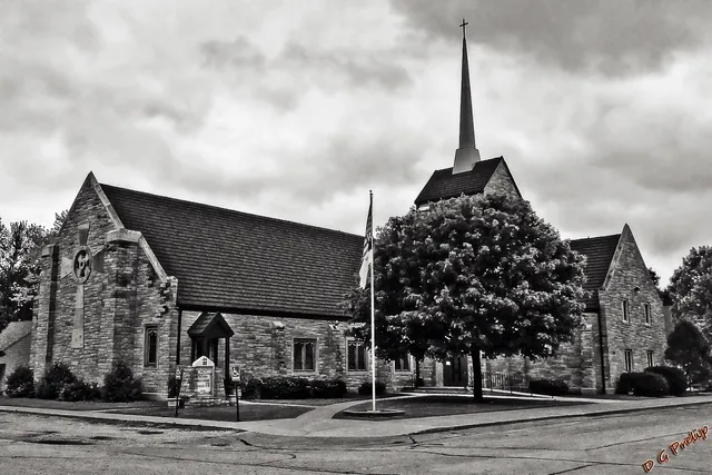 Badger Lutheran Church