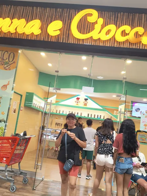 Panna e Cioccolato (Soriana)