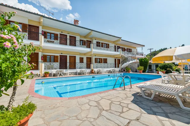 Hotel Sarikas