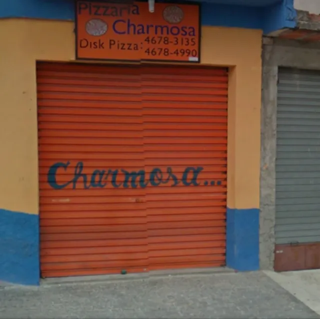 Pizzaria Charmosa