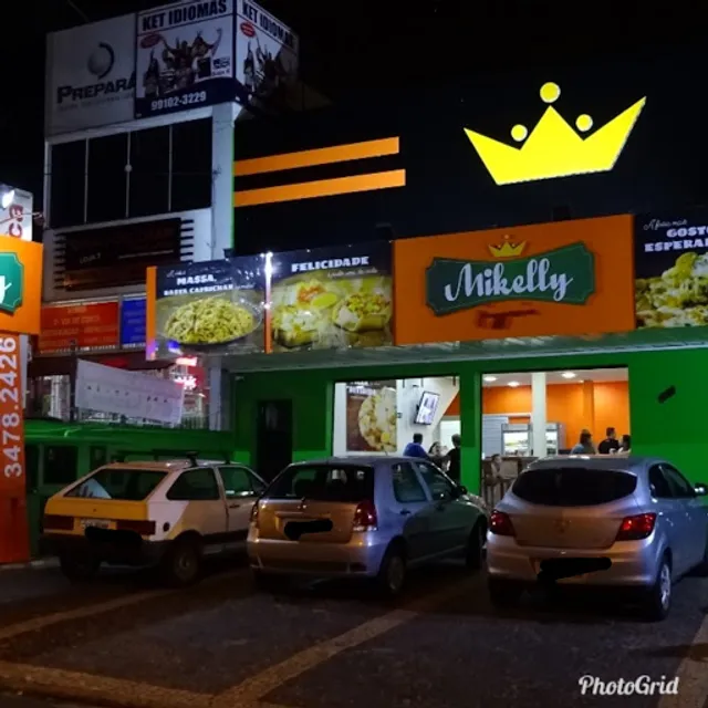 Pizzaria Mikelly