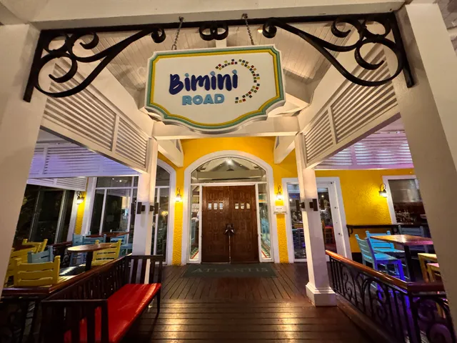 Bimini Road