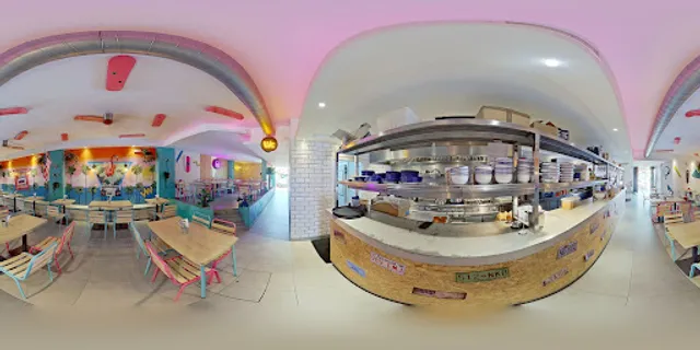 Beak & Trotter - Cabanyal